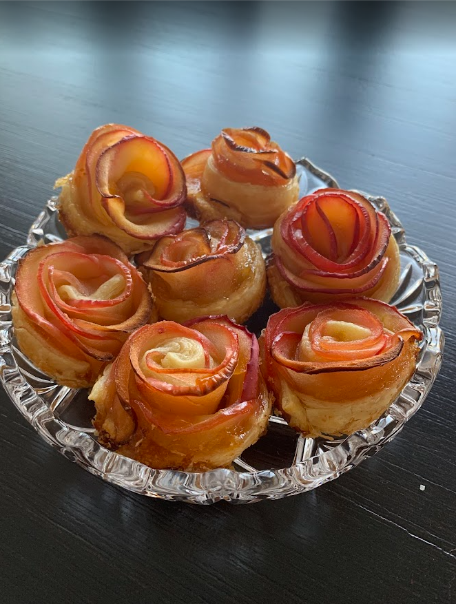 apple tart