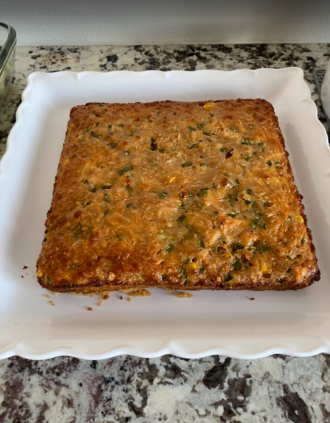 corn bread