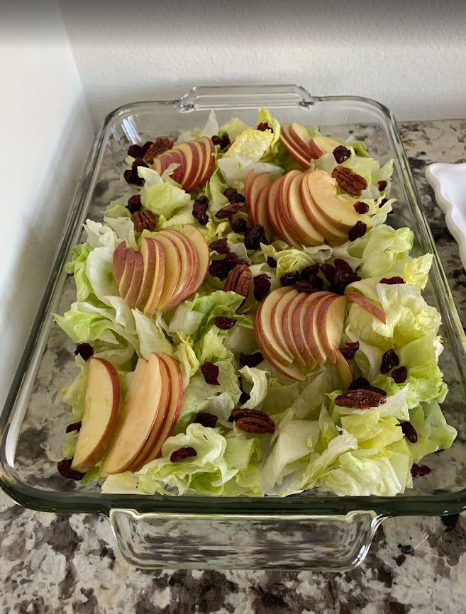 salad